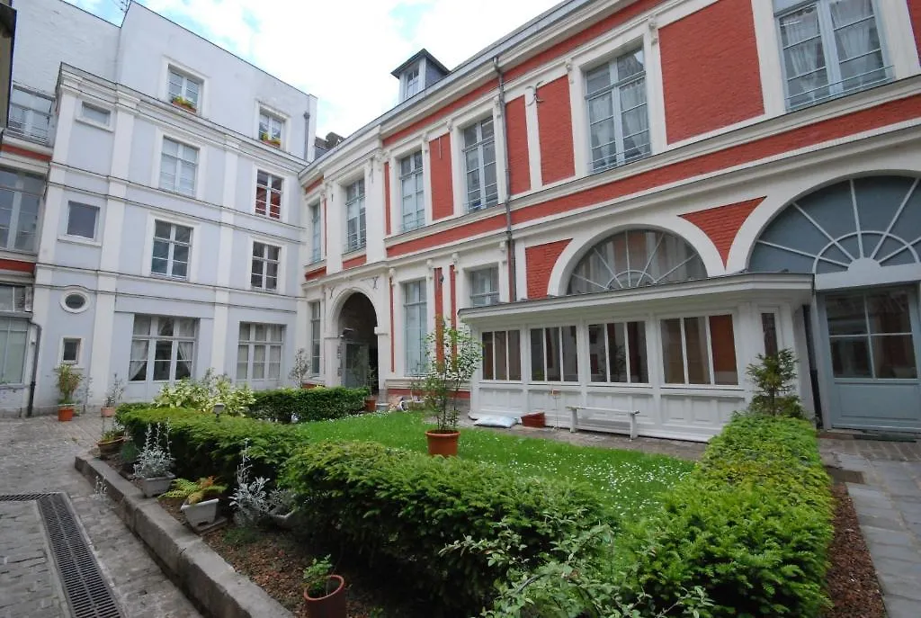 Appartamento Lille A Part - Gites Urbains