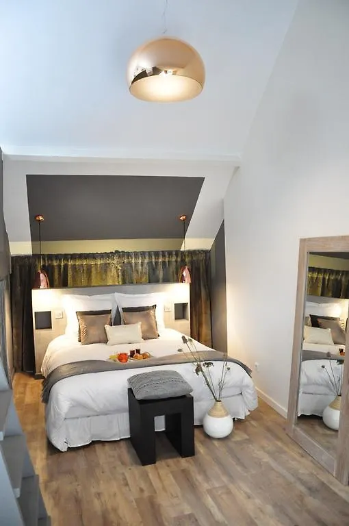 Lille A Part - Gites Urbains Appartamento