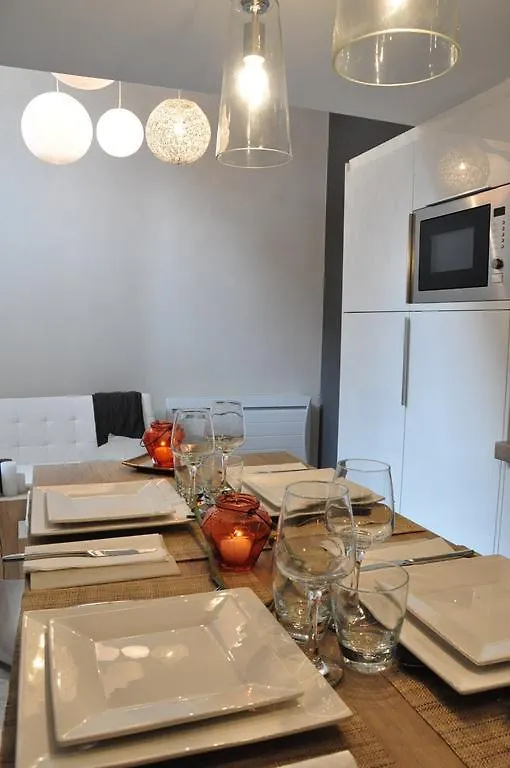 Appartement Lille A Part - Gites Urbains