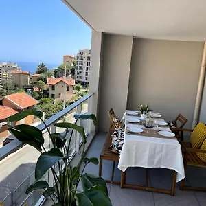 Neuf, Monaco Avec Vue Mer , Beausoleil France