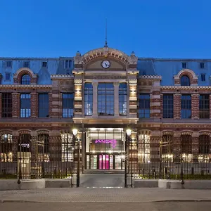 Hotel Moxy, Lilla