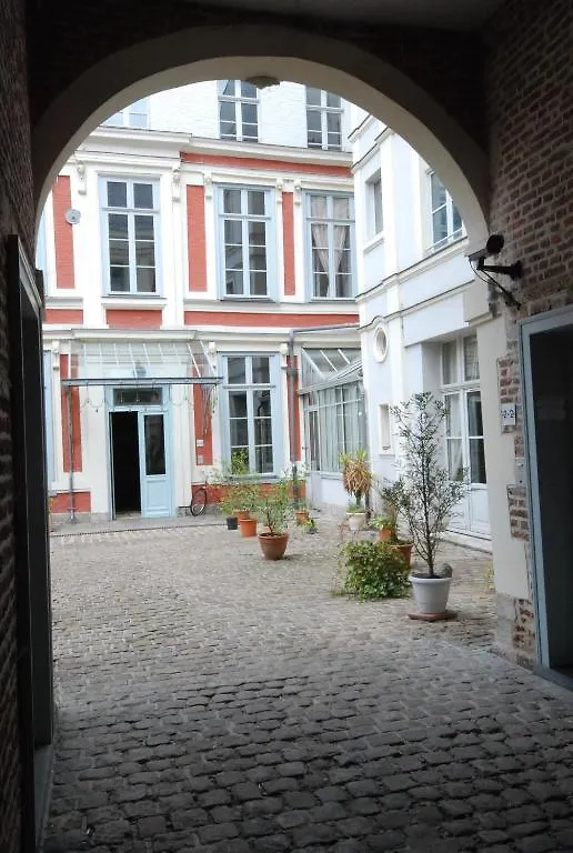 Apartment Lille A Part - Gites Urbains