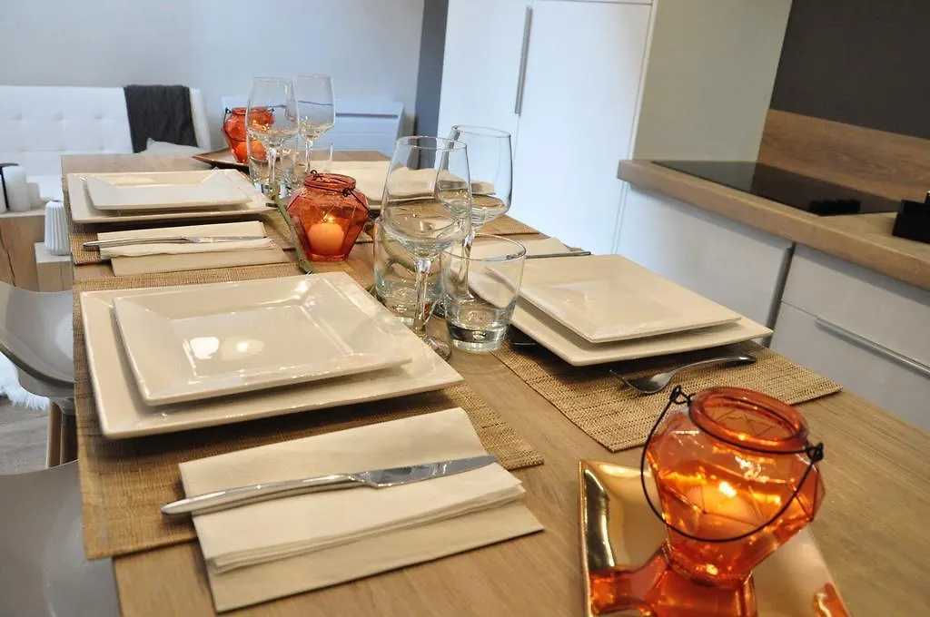 Appartement Lille A Part - Gites Urbains