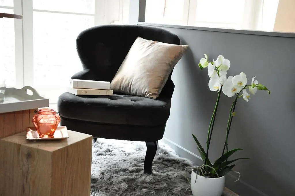 Lille A Part - Gites Urbains Apartment