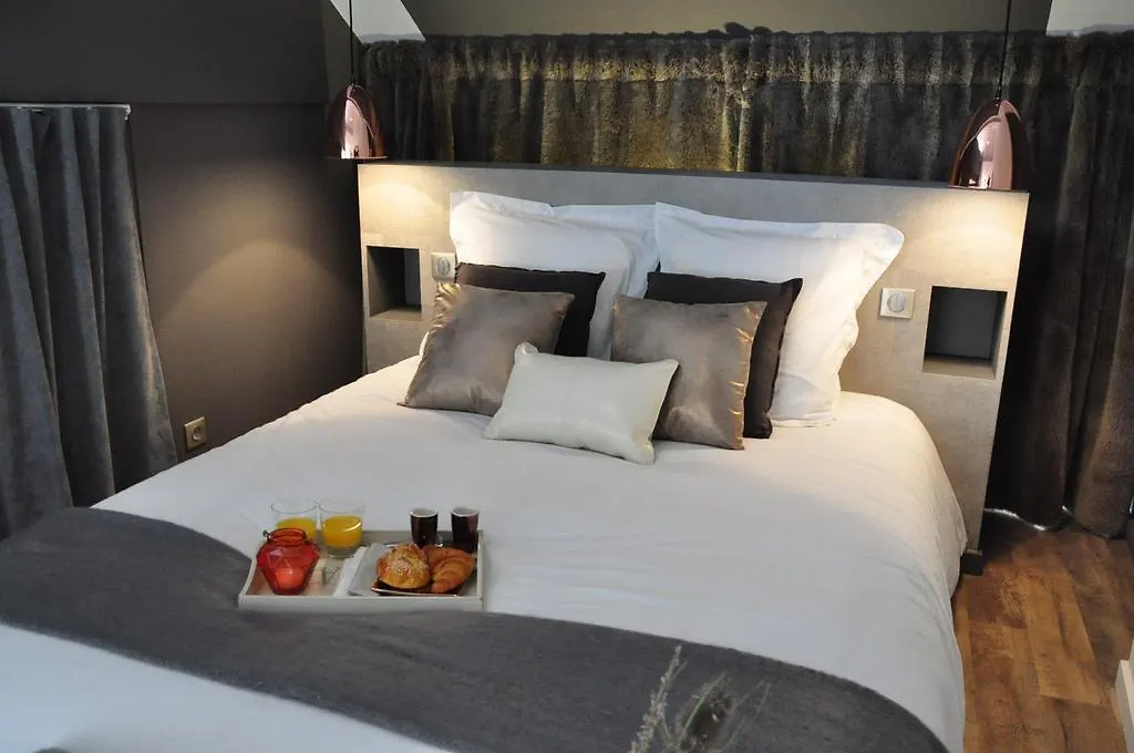 Appartement Lille A Part - Gites Urbains France