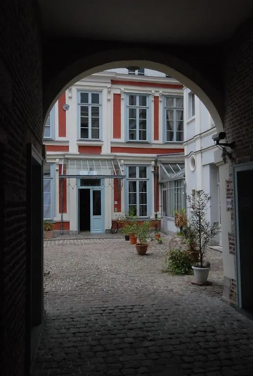 Lille A Part - Gites Urbains Apartment